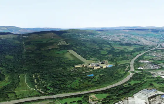 MTCBC Planning Commitee Support Rhydycar West